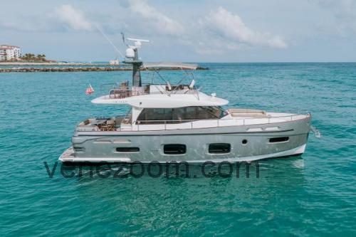 Azimut Magellano 50 Tekniset tiedot ja arvostelut